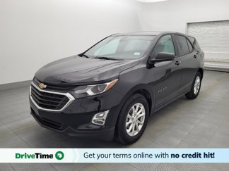 Used 2020 Chevrolet Equinox LS image 1