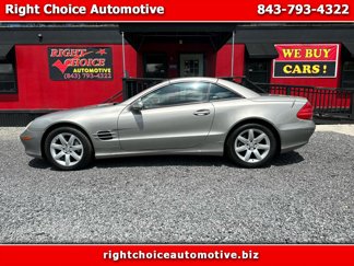 Used 2003 Mercedes-Benz SL 500 image 1