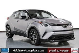 Used 2019 Toyota C-HR XLE image 1