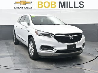 Used 2020 Buick Enclave Essence w/ Sound and Sites Package image 1