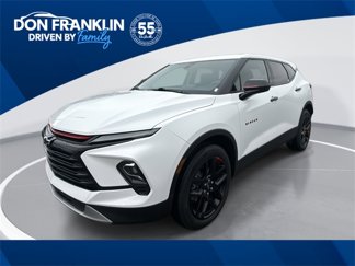Used 2023 Chevrolet Blazer LT image 1