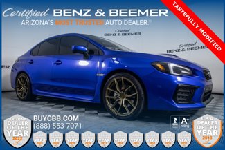 Used 2021 Subaru WRX Premium w/ Popular Package #3 (IZT) image 1