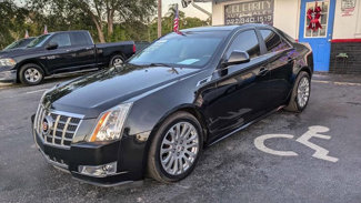 Used 2012 Cadillac CTS Premium image 1