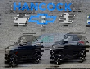 Used 2022 Chevrolet TrailBlazer RS w/ Sun and Liftgate Package image 1
