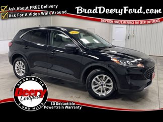 Used 2022 Ford Escape SE image 1