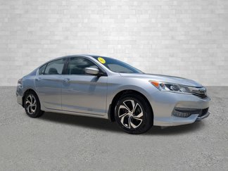 Used 2017 Honda Accord LX image 1