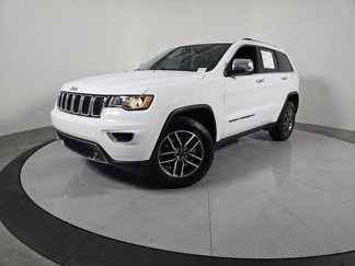 Used 2022 Jeep Grand Cherokee Limited image 1