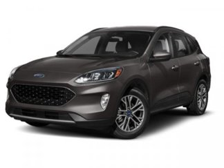 Used 2020 Ford Escape SEL image 1