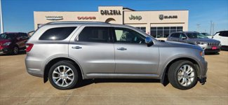 Used 2018 Dodge Durango Citadel w/ Technology Group image 1
