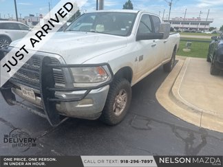 Used 2011 RAM 3500 Laramie w/ Cold Weather Group image 1