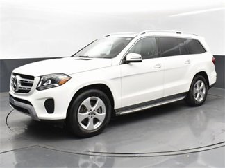 Used 2017 Mercedes-Benz GLS 450 4MATIC image 1