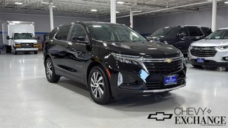 Certified 2022 Chevrolet Equinox LT image 1