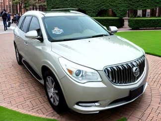 Used 2015 Buick Enclave Leather w/ Trailering Package image 1