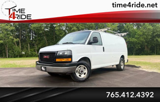 Used 2018 GMC Savana 2500 w/ Driver Convenience Package image 1