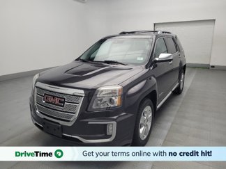 Used 2016 GMC Terrain Denali w/ Cargo Package image 1
