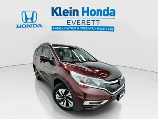 Used 2015 Honda CR-V Touring image 1