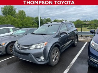 Used 2015 Toyota RAV4 XLE image 1