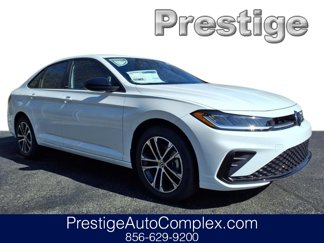 New 2025 Volkswagen Jetta Sport image 1