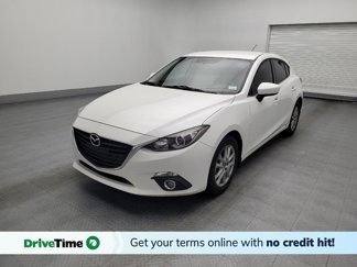 Used 2014 MAZDA MAZDA3 i Touring image 1