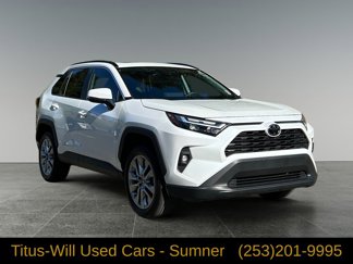 Used 2024 Toyota RAV4 XLE Premium image 1