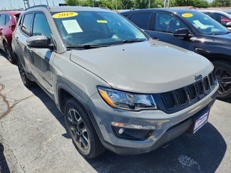 Used 2019 Jeep Compass Sport image 1