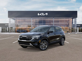 New 2025 Kia Seltos LX image 1