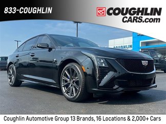 Used 2025 Cadillac CT5 Sport w/ Technology Package image 1
