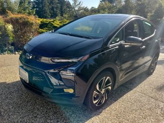 Used 2022 Chevrolet Bolt LT w/ Driver Confidence Package image 1