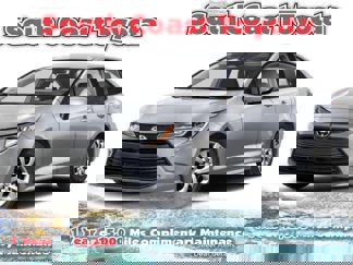 Used 2023 Toyota Corolla LE image 1