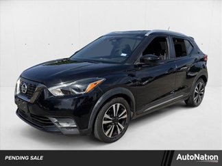 Used 2020 Nissan Kicks SR image 1