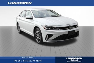 New 2025 Volkswagen Jetta S image 1