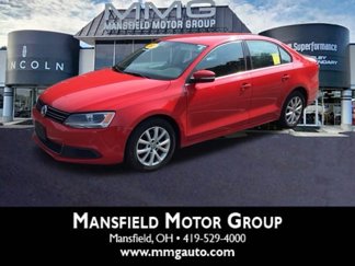 Used 2013 Volkswagen Jetta SE image 1