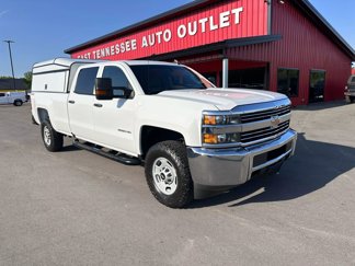 Used 2018 Chevrolet Silverado 2500 W/T w/ WT Convenience Package image 1