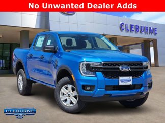 New 2025 Ford Ranger XL video 1