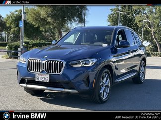 Used 2024 BMW X3 sDrive30i w/ Convenience Package image 1