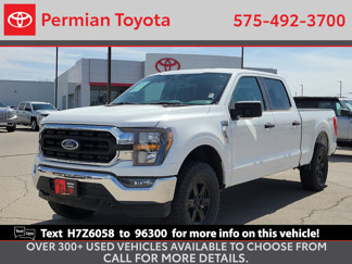 Used 2023 Ford F150 XLT w/ Equipment Group 301A Mid image 1