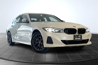 Used 2025 BMW 330i Sedan image 1