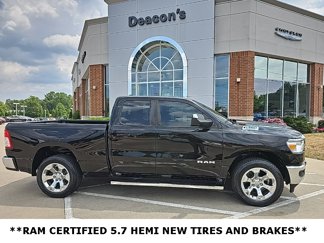Certified 2021 RAM 1500 Big Horn image 1