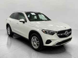 Certified 2025 Mercedes-Benz GLC 300 4MATIC image 1