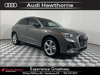 Used 2022 Audi Q3 2.0T Premium Plus w/ Premium Plus Package video 1