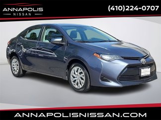 Used 2017 Toyota Corolla LE w/ Carpet Mat Package (TMS) image 1