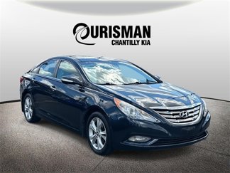 Used 2013 Hyundai Sonata Limited w/ Premium Pkg image 1