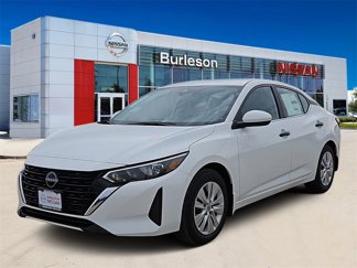 New 2025 Nissan Sentra S image 1