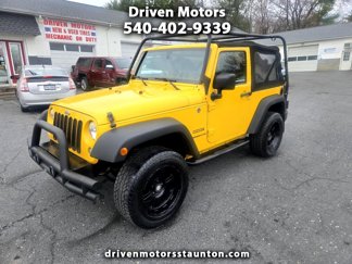 Used 2015 Jeep Wrangler Sport w/ Quick Order Package 24S image 1