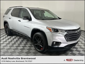 Used 2019 Chevrolet Traverse Premier w/ Redline Edition image 1