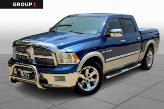 Used 2010 Dodge Ram 1500 Truck Laramie image 1
