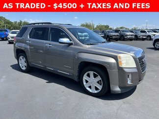Used 2012 GMC Terrain SLE w/ LPO, Chrome Package image 1