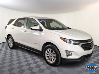 Used 2021 Chevrolet Equinox LT image 1