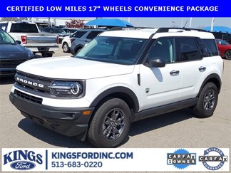Certified 2024 Ford Bronco Sport Big Bend w/ Convenience Package image 1