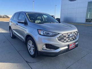 Used 2021 Ford Edge SEL w/ Convenience Package image 1